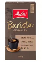 Melitta Barista Gemahlen mletá káva 500 g 