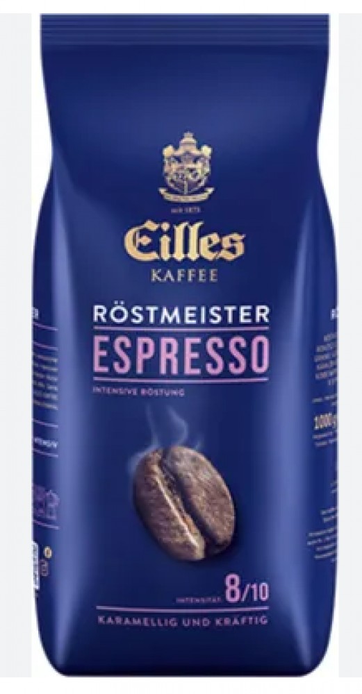 Eilles Gourmet Espresso Kaffeebohnen 1 kg