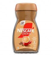 Nescafé Crema instant káva 200 g 
