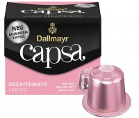 Dallmayr Capsa Lungo Decaffeinato 10 ks 