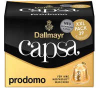 Dallmayr Capsa Prodomo XXL 39 ks 