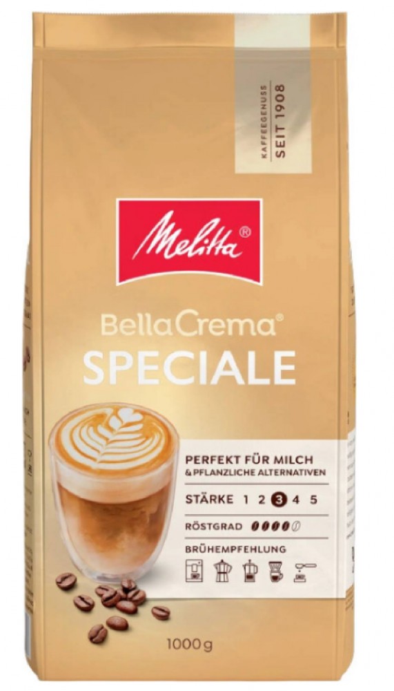 Melitta Bella Crema Speziale 1 kg