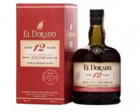 El Dorado 12y 40% 0,7 l (karton) 