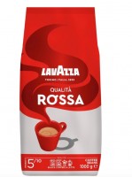 Lavazza Qualita Rossa zrnková káva 1 kg 
