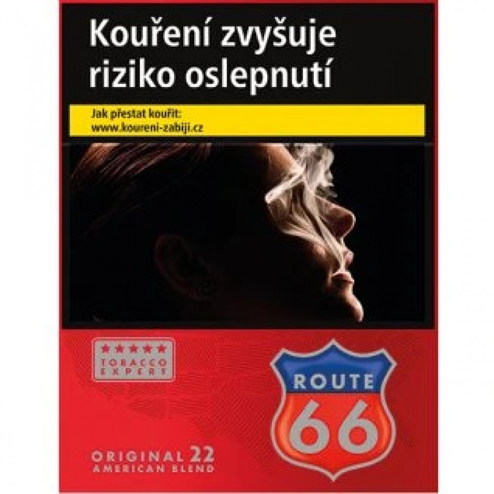 Route 66 Original 22 R167