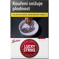 Lucky Strike Red R168 