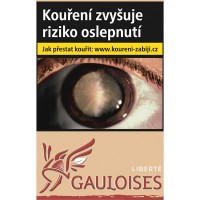Gauloises Blondes Red ATF R167 