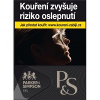 P&S Black XXL 25 R190 