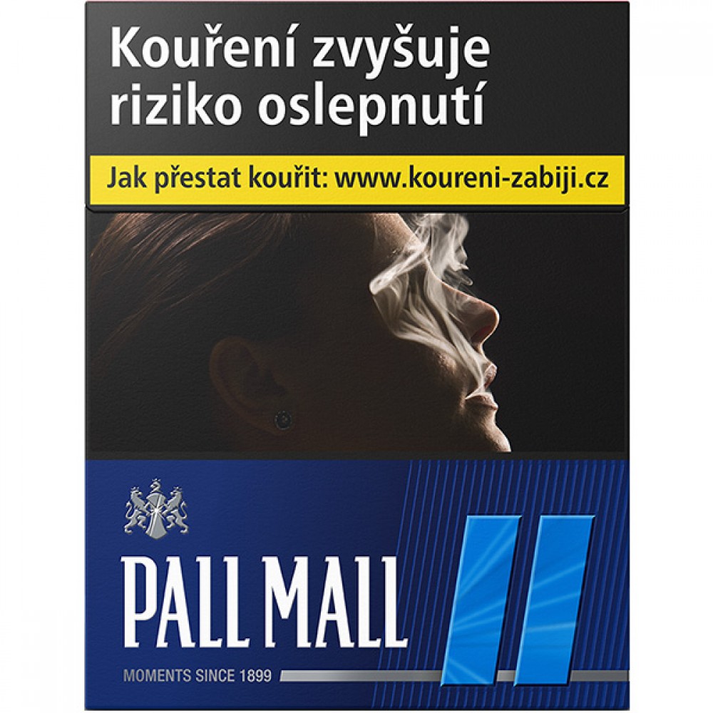 Pall Mall Blue 22 R171