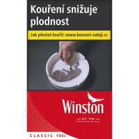 Winston Classic Red 100 R156 
