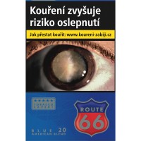 Route 66 Blue R156 