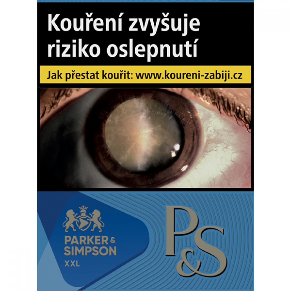 P&S Blue XXL 25 R184