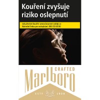 Marlboro Crafted Gold KS R156 