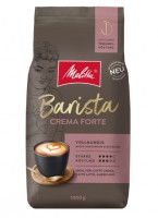Melitta Barista Crema Forte zrnková káva 1 kg 