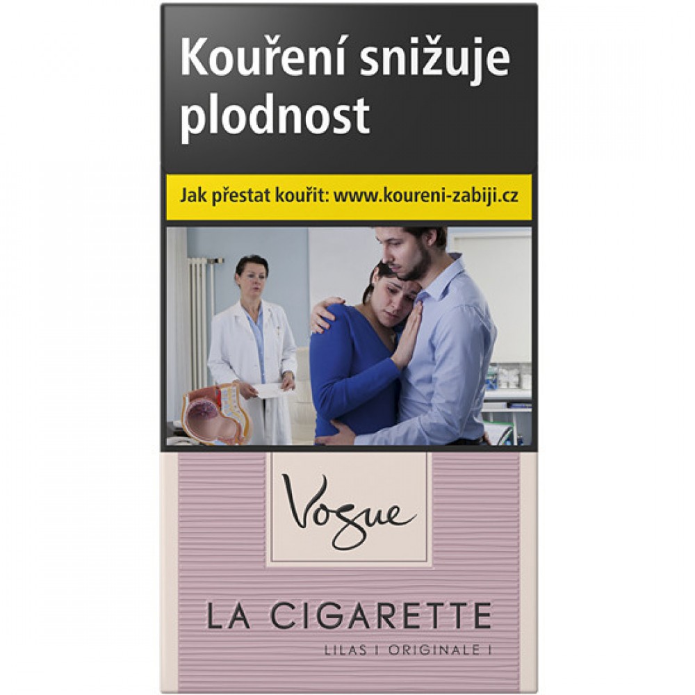Vogue LaCig Lilas R164