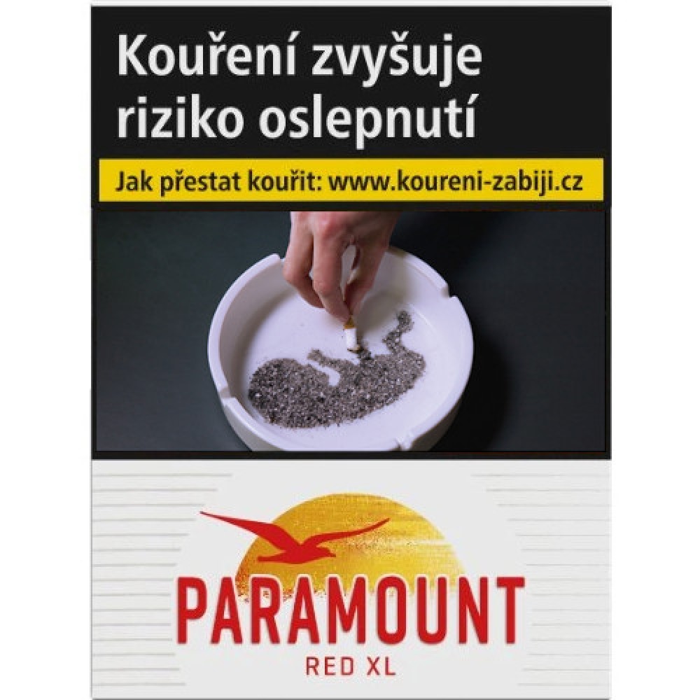 Paramount XL Red 22 R167