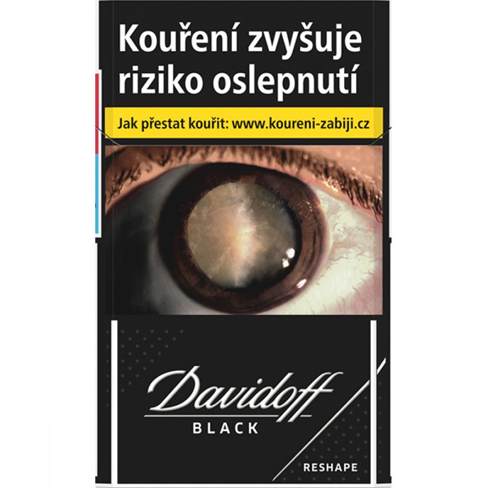 Davidoff ReShape Black R165