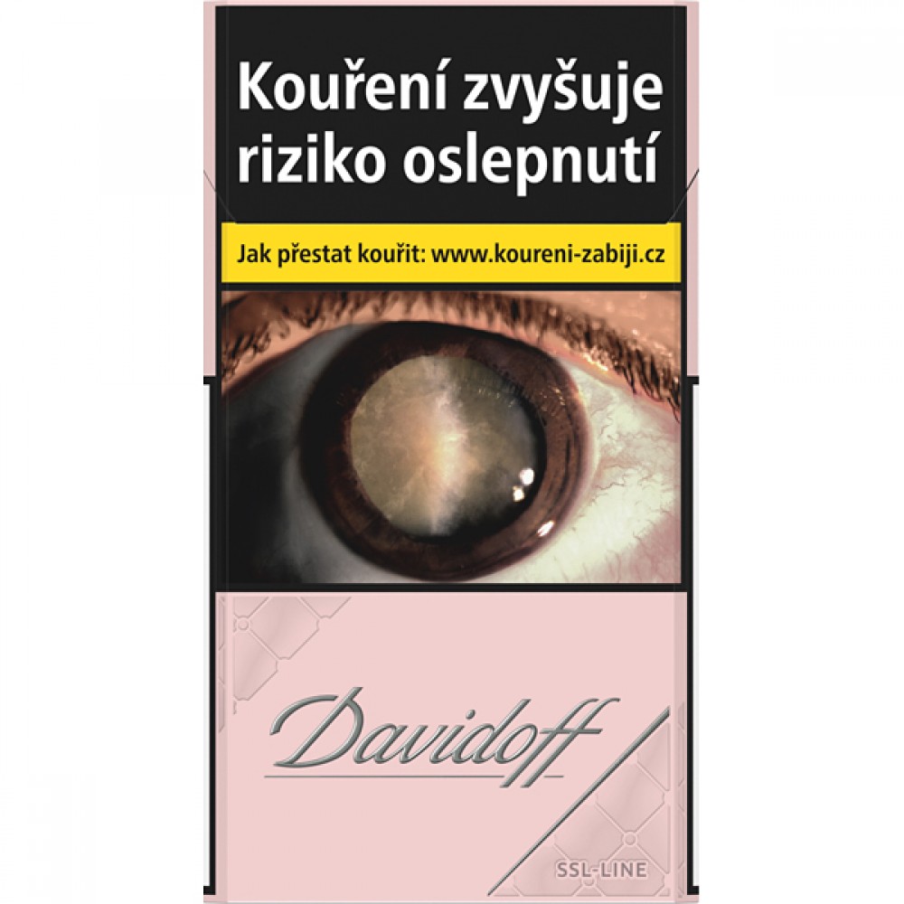 Davidoff SSL Blush R175