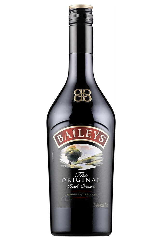 Baileys Irish Cream  17% 1 l (holá láhev)