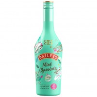 Baileys Mint Chocolate 17% 0,7 l (holá láhev) 