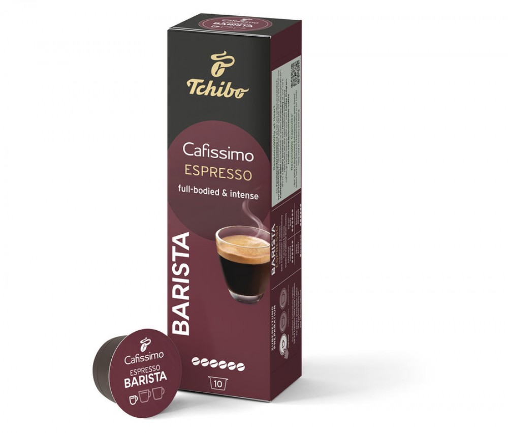 Tchibo Cafissimo Barista Espresso 10 Stück