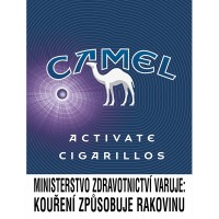 Camel Activate Purple Cigarillos 