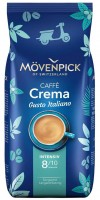 Mövenpick Crema Intensa Gusto Italiano zrnková káva 1 kg 