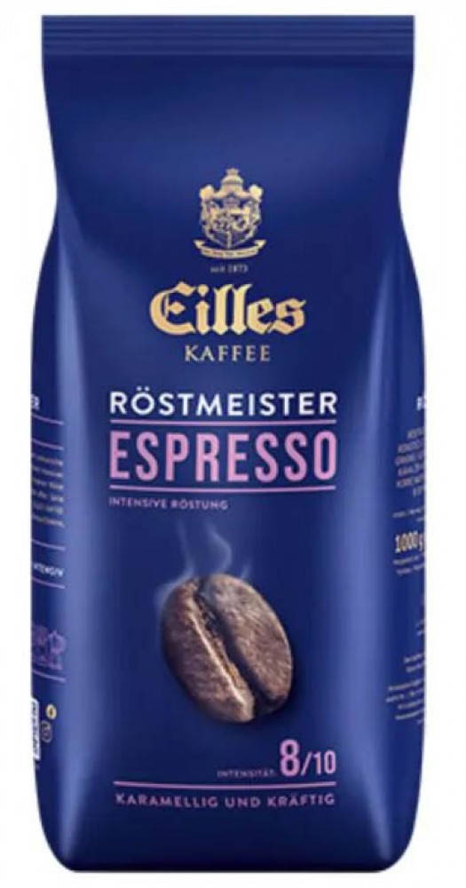 Eilles Röstmeister  Espresso zrnková káva 1 kg