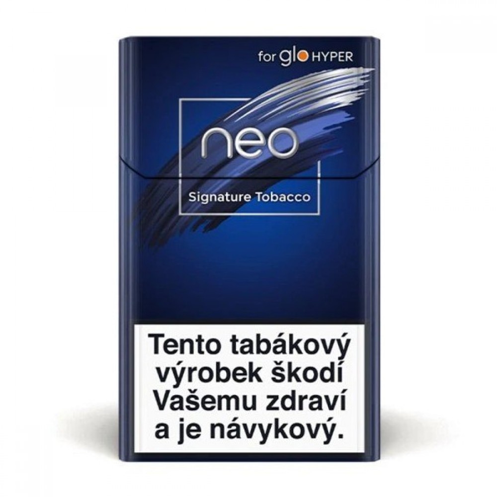 NEO Sticks Signature Tobacco 5,2 g