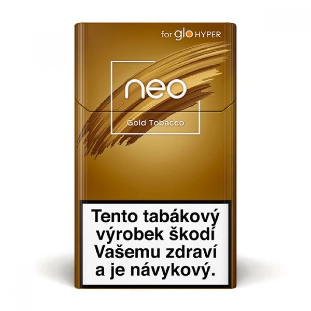 NEO Sticks Gold Tobacco 5,2 g