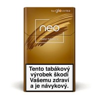 NEO Sticks Gold Tobacco 5,2 g 