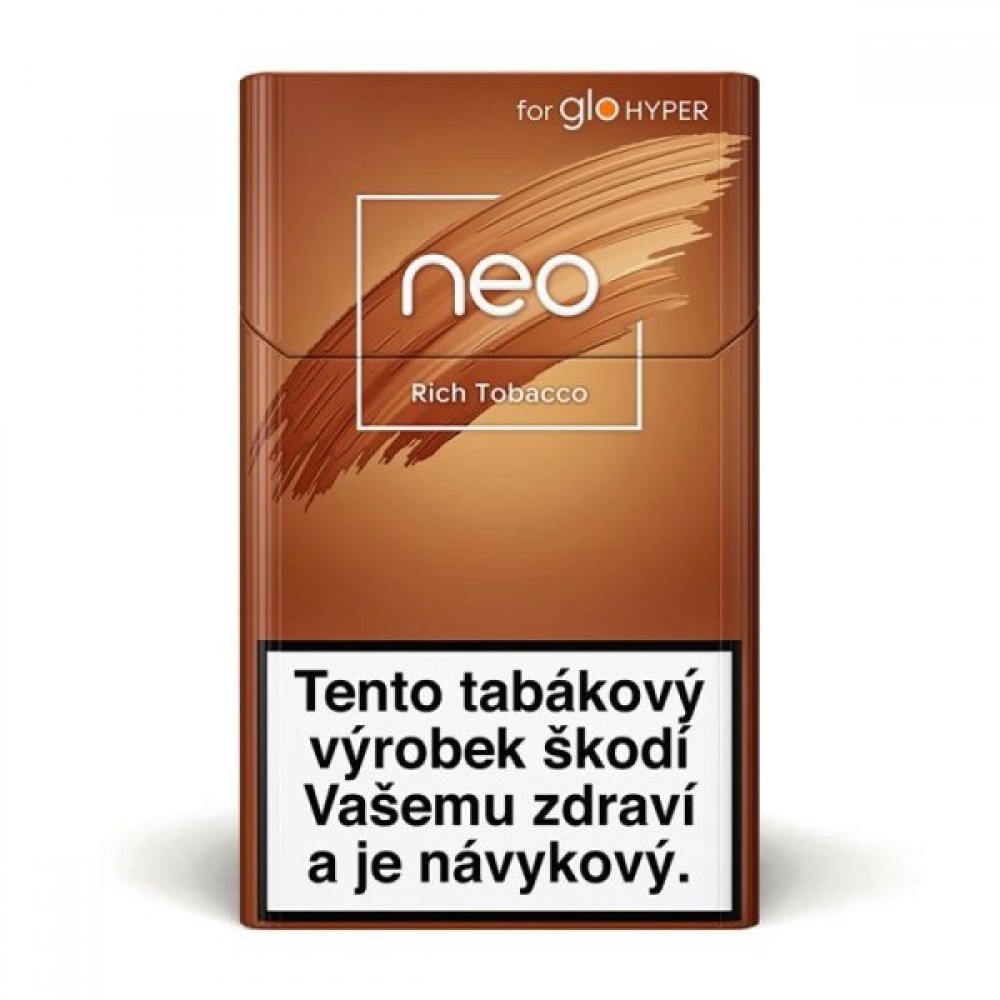 NEO Sticks Rich Tobacco 5,2 g
