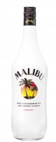 Malibu  18% 1 l (holá láhev) 