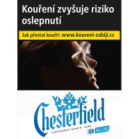 Chesterfield Blue KS BOB 22 U172 