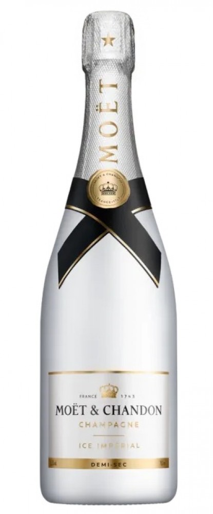 MOET & Chandon ICE Imperial  12% 0.75 l (holá láhev)