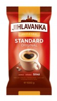 Jihlavanka standard original mletá káva 1 kg 