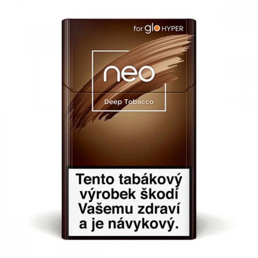 NEO Stick Deep Tobacco 5,2g
