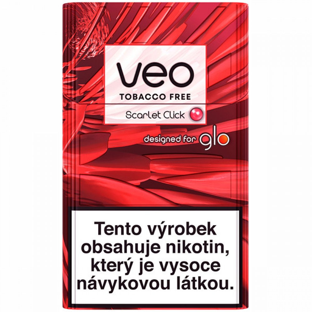 VEO Scarlet Click 4,1g