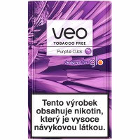 VEO Purple Click 4,1g 