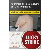 Lucky Strike SoftCup Red U166 