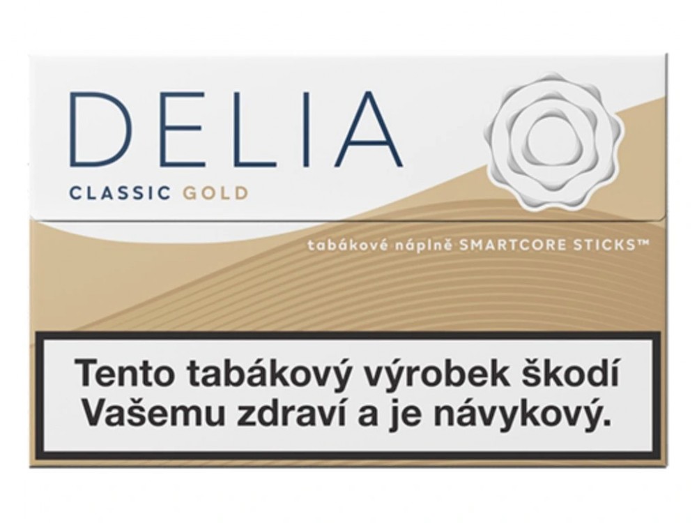 DELIA CLASSIC GOLD U
