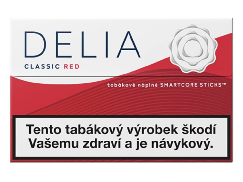 DELIA CLASSIC RED U