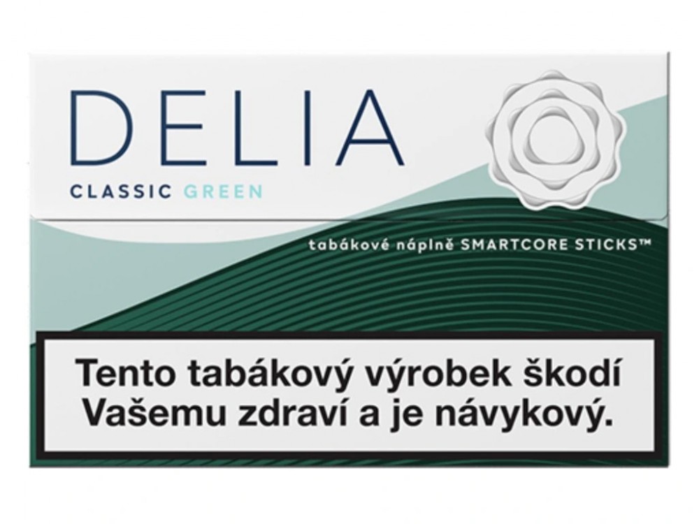 DELIA CLASSIC GREEN U