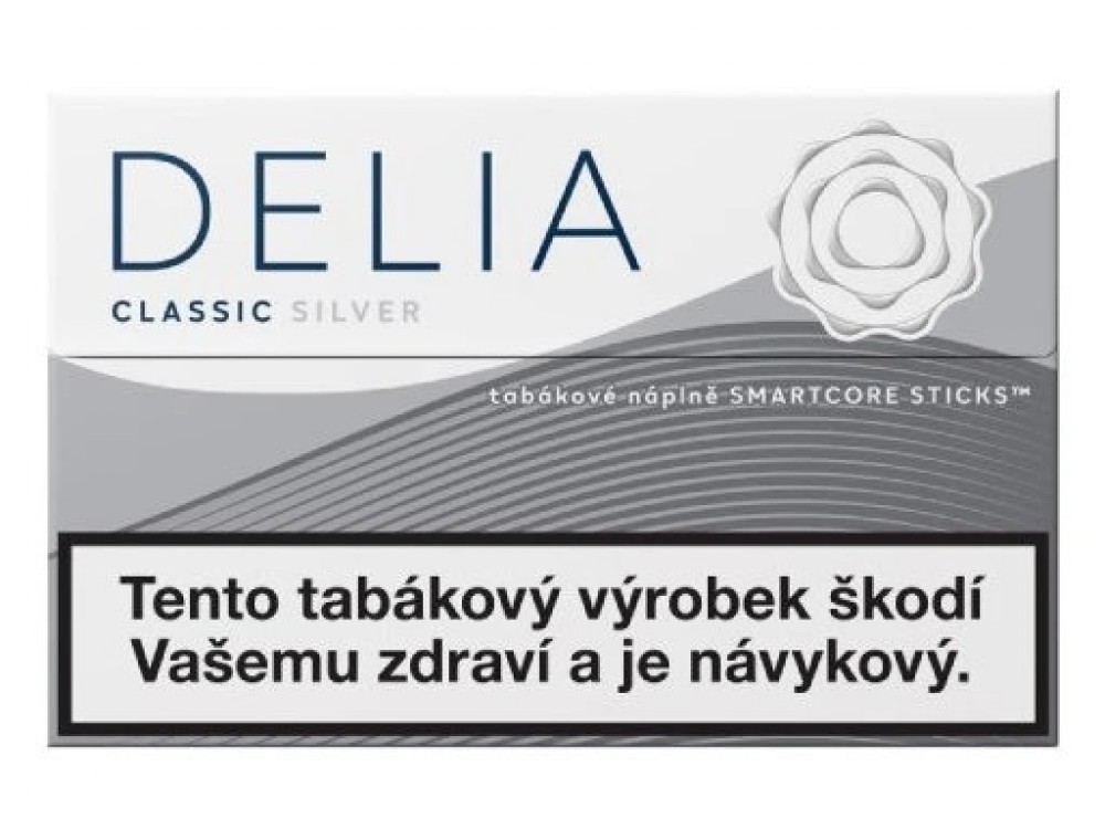 DELIA CLASSIC SILVER U