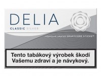 DELIA CLASSIC SILVER U 