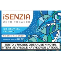 iSENZIA ICE MENTHOL CRUSH R 