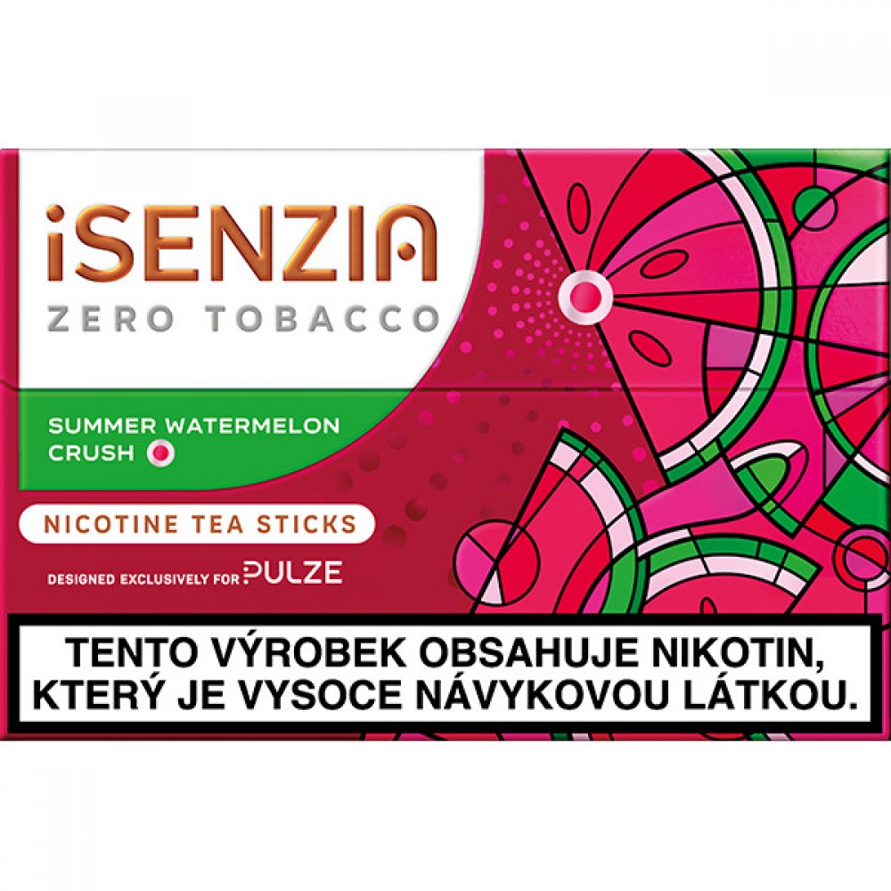 iSENZIA SUMMER WATERMELON CRUSH R