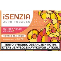 iSENZIA SUNSET PEACH CRUSH R 