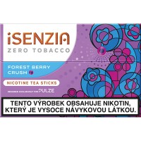 iSENZIA Forest Berry Crush U 