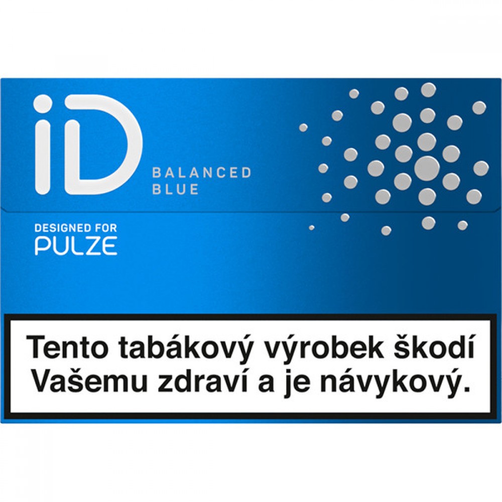 iD BALANCED BLUE R